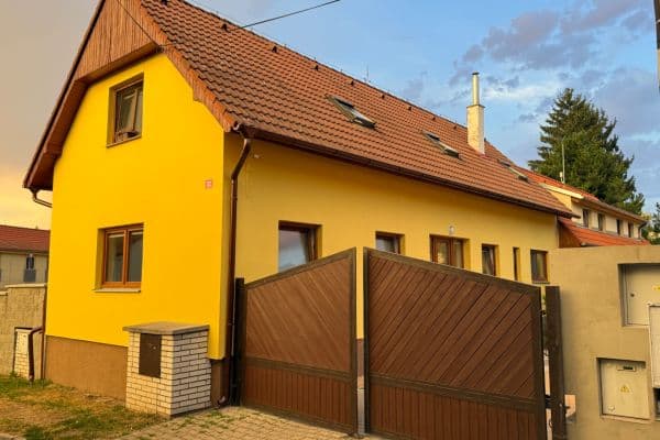 house to rent, 150 m², Polní, Velké Přílepy house to rent, 150 m², Polní, Velké Přílepy