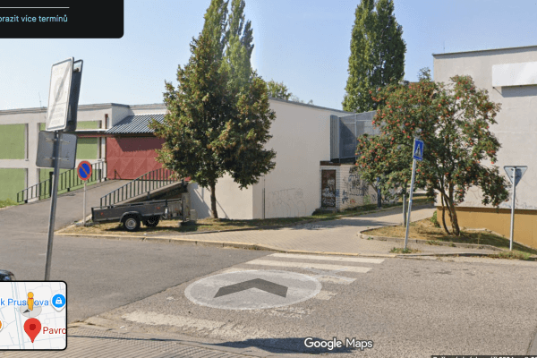 garage to rent, 18 m², Bašteckého, Praha garage to rent, 18 m², Bašteckého, Praha