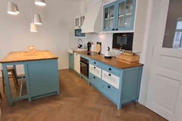1 bedroom with open-plan kitchen flat to rent, 84 m², Valentinská, Prague 1 bedroom with open-plan kitchen flat to rent, 84 m², Valentinská, Prague