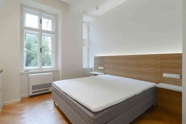 1 bedroom with open-plan kitchen flat to rent, 56 m², Na Bělidle, Prague 1 bedroom with open-plan kitchen flat to rent, 56 m², Na Bělidle, Prague