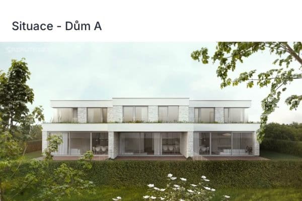 plot for sale, 770 m², Praha plot for sale, 770 m², Praha