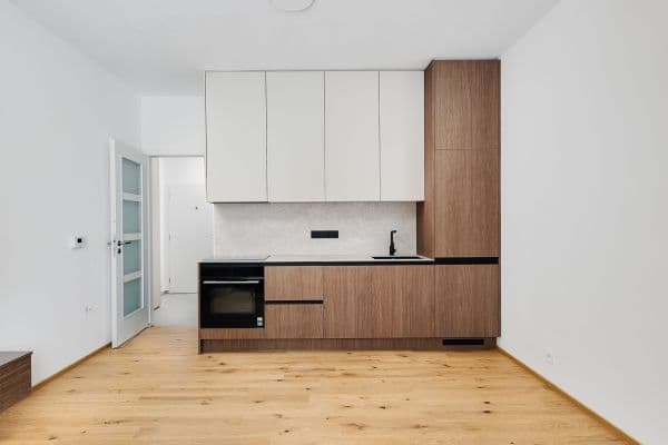 Studio flat to rent, 30 m², Pod Drinopolem, Praha Studio flat to rent, 30 m², Pod Drinopolem, Praha