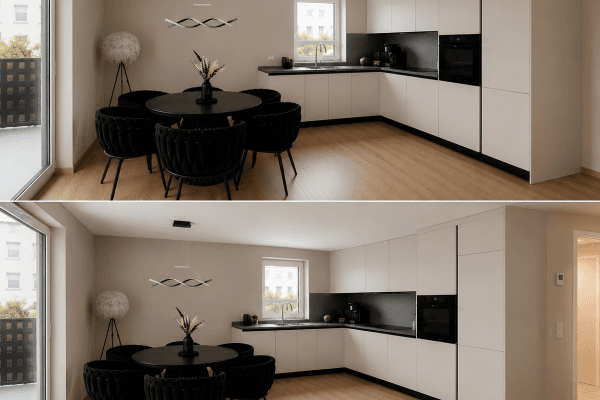 3 bedroom with open-plan kitchen flat to rent, 106 m², Feuerbacher Straße 20, Leonberg 3 bedroom with open-plan kitchen flat to rent, 106 m², Feuerbacher Straße 20, Leonberg