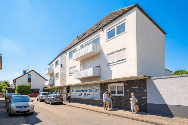 office to rent, 128 m², Plankstadt office to rent, 128 m², Plankstadt