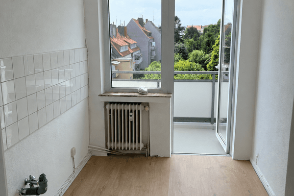 3 bedroom flat to rent, 55 m², Bremerhaven, Bremen 3 bedroom flat to rent, 55 m², Bremerhaven, Bremen