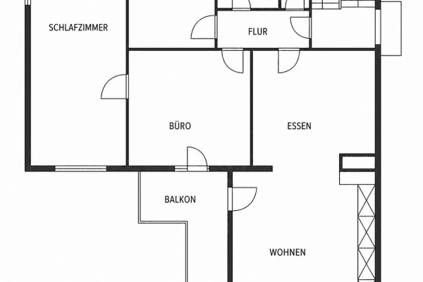 4 bedroom flat to rent, 100 m², Sindelfingen, Baden-Württemberg 4 bedroom flat to rent, 100 m², Sindelfingen, Baden-Württemberg