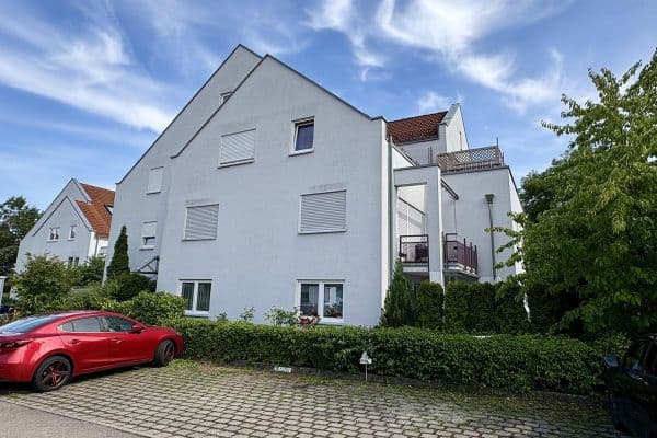 2 bedroom flat for sale, 57 m², Ingeborg-Bachmann-Straße 27, Blaustein 2 bedroom flat for sale, 57 m², Ingeborg-Bachmann-Straße 27, Blaustein
