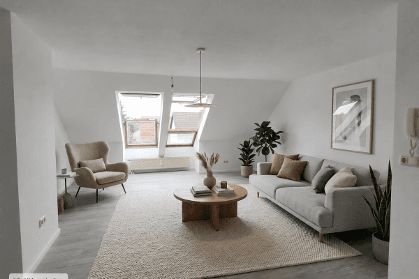 3 bedroom flat to rent, 67 m², Türkheim 3 bedroom flat to rent, 67 m², Türkheim