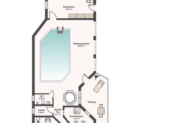 house for sale, 611 m², Pflaumenallee 1, Belgershain house for sale, 611 m², Pflaumenallee 1, Belgershain