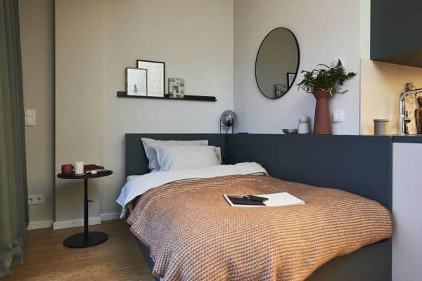 1 bedroom flat to rent, 25 m², Berlin, Berlin 1 bedroom flat to rent, 25 m², Berlin, Berlin