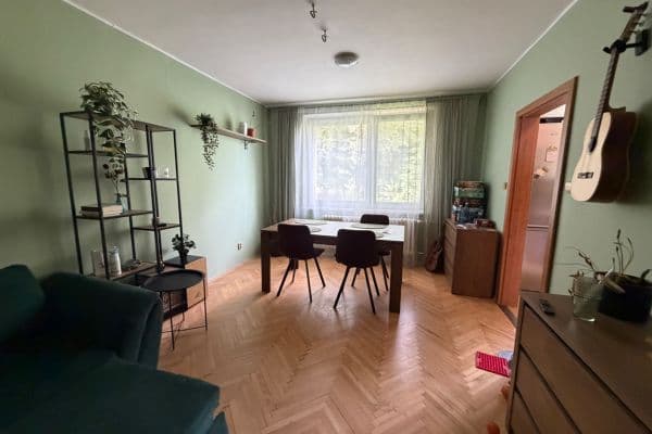 3 bedroom flat for sale, 75 m², Filipova, Brno 3 bedroom flat for sale, 75 m², Filipova, Brno
