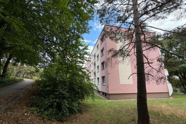 3 bedroom flat for sale, 75 m², Filipova, Brno 3 bedroom flat for sale, 75 m², Filipova, Brno