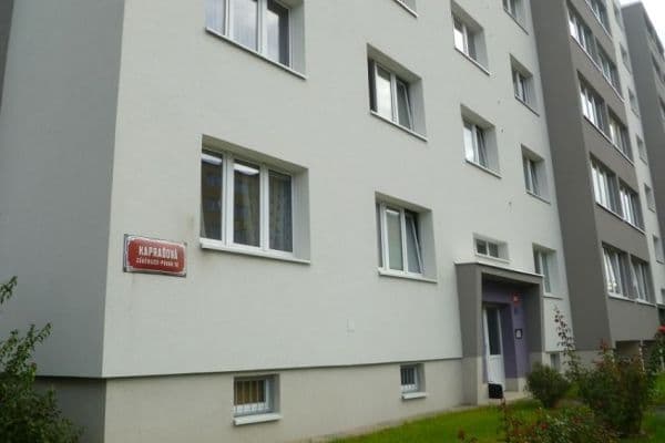 2 bedroom flat to rent, 52 m², Kapraďová, Praha 2 bedroom flat to rent, 52 m², Kapraďová, Praha