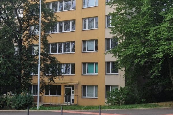 1 bedroom with open-plan kitchen flat for sale, 40 m², Novoborská, Praha 1 bedroom with open-plan kitchen flat for sale, 40 m², Novoborská, Praha