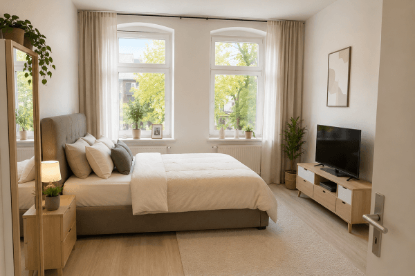 4 bedroom flat to rent, 103 m², Messerschmiedestr. 22, Zeitz, Saxony-Anhalt 4 bedroom flat to rent, 103 m², Messerschmiedestr. 22, Zeitz, Saxony-Anhalt
