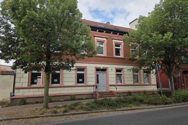 2 bedroom flat to rent, 51 m², Demminer Straße 12, Jarmen 2 bedroom flat to rent, 51 m², Demminer Straße 12, Jarmen