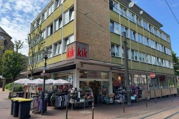 2 bedroom flat to rent, 55 m², Hülsmannstraße 1, Essen, North Rhine-Westphalia 2 bedroom flat to rent, 55 m², Hülsmannstraße 1, Essen, North Rhine-Westphalia