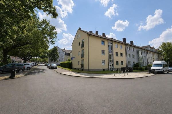 3 bedroom flat to rent, 67 m², Friemannplatz 1, Bochum 3 bedroom flat to rent, 67 m², Friemannplatz 1, Bochum