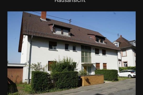 3 bedroom flat to rent, 92 m², Von-der-Tann-Straße 8, Heidelberg 3 bedroom flat to rent, 92 m², Von-der-Tann-Straße 8, Heidelberg