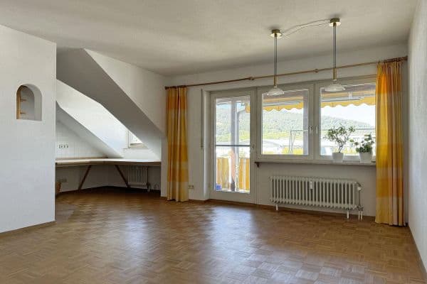 1 bedroom with open-plan kitchen flat for sale, 55 m², Merzhausen 1 bedroom with open-plan kitchen flat for sale, 55 m², Merzhausen