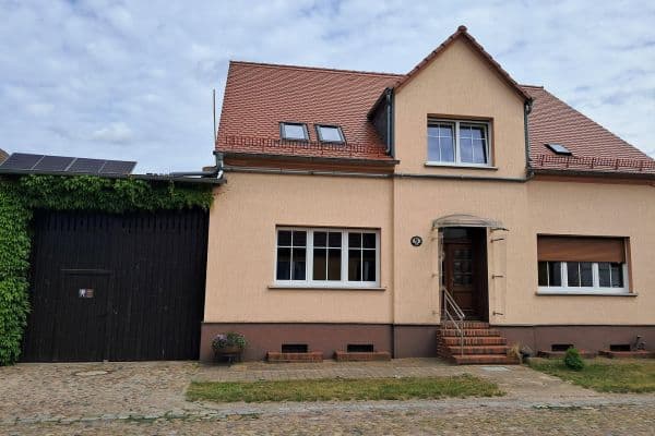 house for sale, 192 m², Wiesenburg/Mark house for sale, 192 m², Wiesenburg/Mark