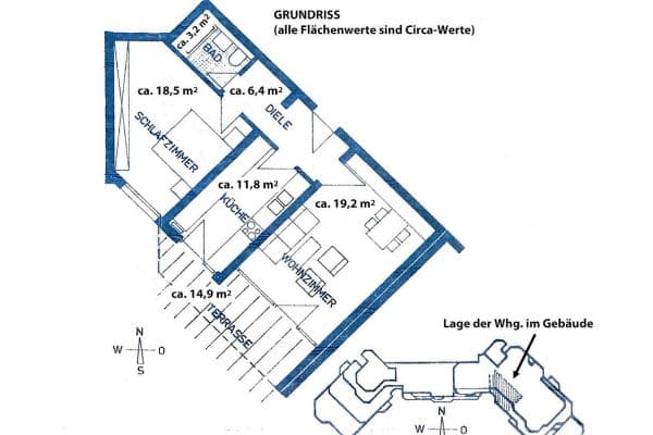 2 bedroom flat for sale, 63 m², Johannisplatz 4, Geretsried, Bavaria 2 bedroom flat for sale, 63 m², Johannisplatz 4, Geretsried, Bavaria