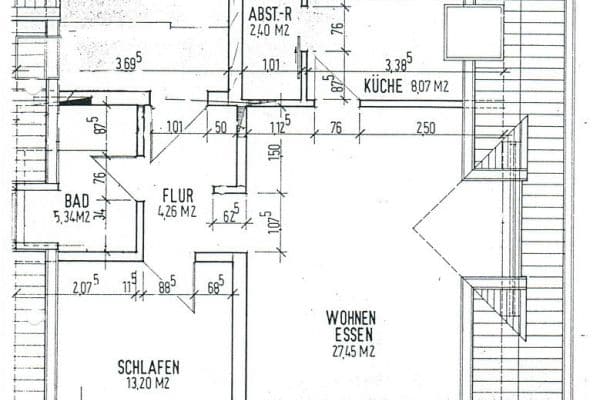 3 bedroom flat to rent, 80 m², Schriesheim 3 bedroom flat to rent, 80 m², Schriesheim