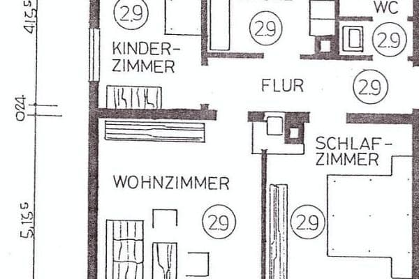 3 bedroom flat for sale, 65 m², Filsweg 26, Plochingen 3 bedroom flat for sale, 65 m², Filsweg 26, Plochingen