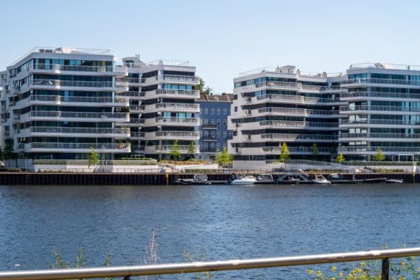 2 bedroom flat to rent, 44 m², Stralauer Allee 13a, Berlin, Berlin 2 bedroom flat to rent, 44 m², Stralauer Allee 13a, Berlin, Berlin