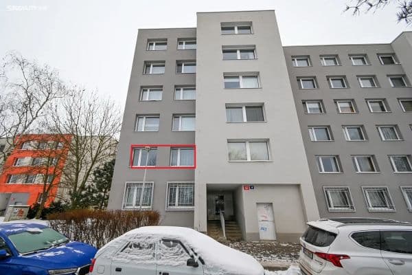 3 bedroom flat for sale, 76 m², Kukelská, Praha 3 bedroom flat for sale, 76 m², Kukelská, Praha