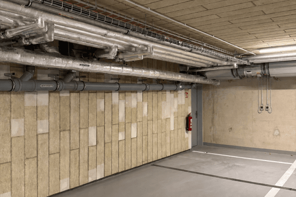 garage to rent, 15 m², Budovcova, Praha garage to rent, 15 m², Budovcova, Praha