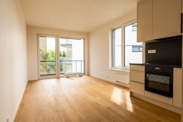 1 bedroom with open-plan kitchen flat to rent, 56 m², Veselovského, Praha 1 bedroom with open-plan kitchen flat to rent, 56 m², Veselovského, Praha