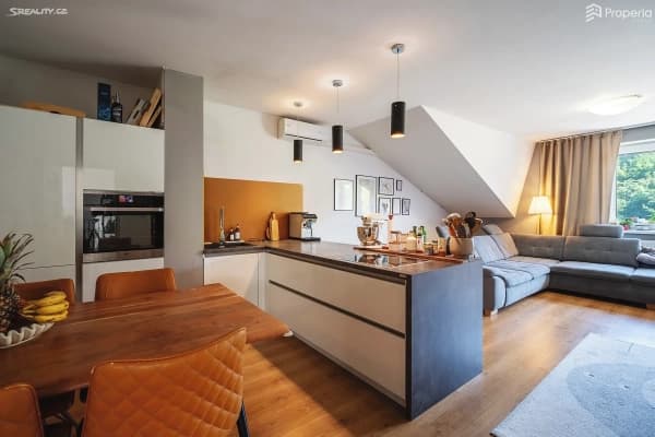 2 bedroom with open-plan kitchen flat to rent, 115 m², Mokrá-Horákov 2 bedroom with open-plan kitchen flat to rent, 115 m², Mokrá-Horákov