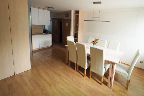2 bedroom with open-plan kitchen flat to rent, 66 m², Jungmannova, Otrokovice 2 bedroom with open-plan kitchen flat to rent, 66 m², Jungmannova, Otrokovice