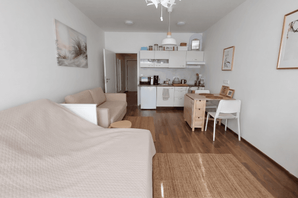 Studio flat to rent, 39 m², Palackého nám., Rosice Studio flat to rent, 39 m², Palackého nám., Rosice
