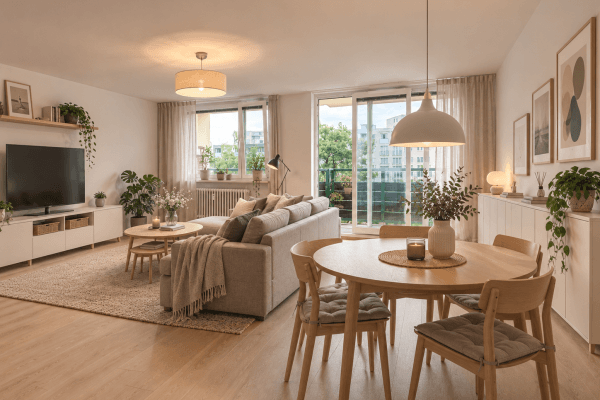 2 bedroom with open-plan kitchen flat for sale, 93 m², U Kněžské louky, Praha 2 bedroom with open-plan kitchen flat for sale, 93 m², U Kněžské louky, Praha