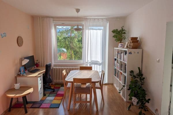 3 bedroom flat for sale, 70 m², Kuršova, Brno 3 bedroom flat for sale, 70 m², Kuršova, Brno