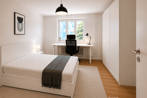 flat to rent, 14 m², Nürnberg flat to rent, 14 m², Nürnberg