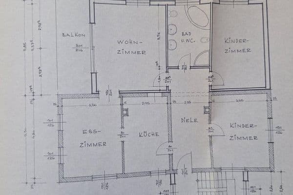 4 bedroom flat to rent, 125 m², Neuberg-Ravolzhausen 4 bedroom flat to rent, 125 m², Neuberg-Ravolzhausen