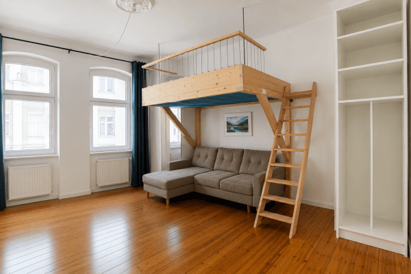 1 bedroom flat for sale, 41 m², Berlin, Berlin 1 bedroom flat for sale, 41 m², Berlin, Berlin