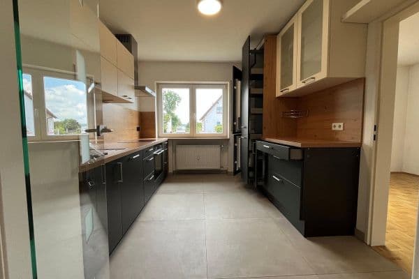 2 bedroom with open-plan kitchen flat to rent, 89 m², Möhrendorf 2 bedroom with open-plan kitchen flat to rent, 89 m², Möhrendorf