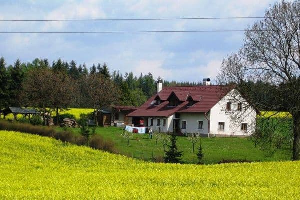 recreational property to rent, 0 m², Zábrodí recreational property to rent, 0 m², Zábrodí