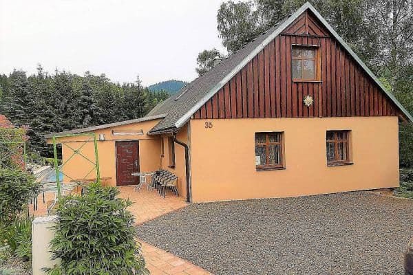 recreational property to rent, 0 m², Heřmánkovice - Janovičky recreational property to rent, 0 m², Heřmánkovice - Janovičky