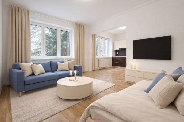 Studio flat to rent, 31 m², Urxova, Karviná, Moravskoslezský Region Studio flat to rent, 31 m², Urxova, Karviná, Moravskoslezský Region