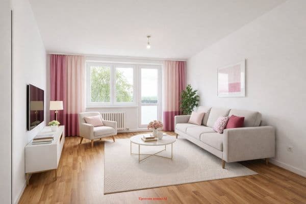 3 bedroom flat to rent, 76 m², Prameny, Karviná-Ráj 3 bedroom flat to rent, 76 m², Prameny, Karviná-Ráj