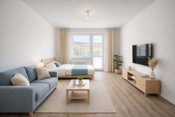 Studio flat to rent, 25 m², Čsl. armády, Karviná, Moravskoslezský Region Studio flat to rent, 25 m², Čsl. armády, Karviná, Moravskoslezský Region