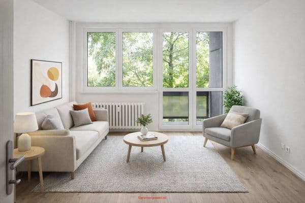 Studio flat to rent, 23 m², Československé armády, Frýdek-Místek Studio flat to rent, 23 m², Československé armády, Frýdek-Místek