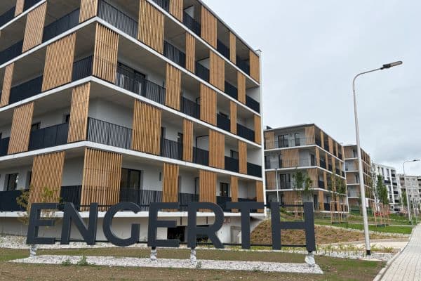 1 bedroom with open-plan kitchen flat to rent, 52 m², U Engerthu, Kladno 1 bedroom with open-plan kitchen flat to rent, 52 m², U Engerthu, Kladno