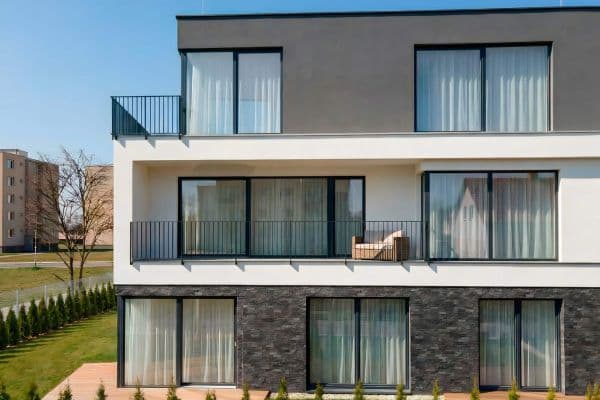 1 bedroom with open-plan kitchen flat for sale, 49 m², Na Cikorce, Prague, Prague 1 bedroom with open-plan kitchen flat for sale, 49 m², Na Cikorce, Prague, Prague