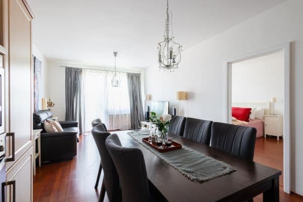 2 bedroom with open-plan kitchen flat for sale, 74 m², Za Devítkou, Jinočany 2 bedroom with open-plan kitchen flat for sale, 74 m², Za Devítkou, Jinočany